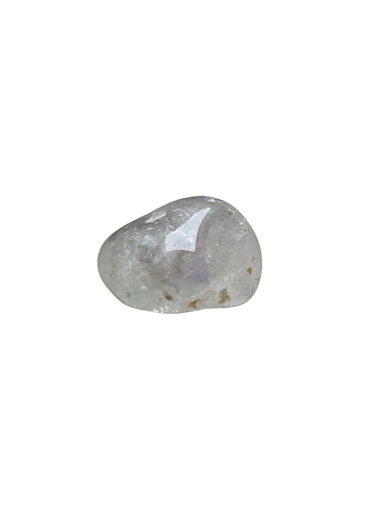 Clear Quartz Tumblestone