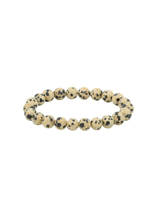 Dalmatian Jasper Bracelet