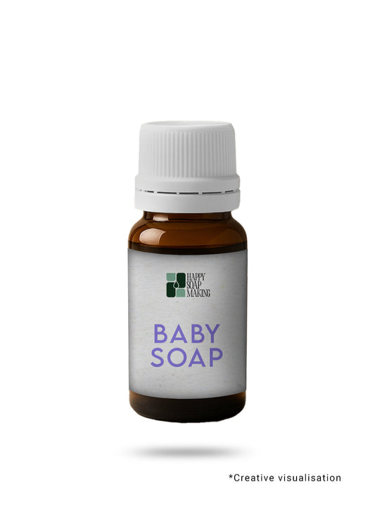 Baby Soap Essential Oil
