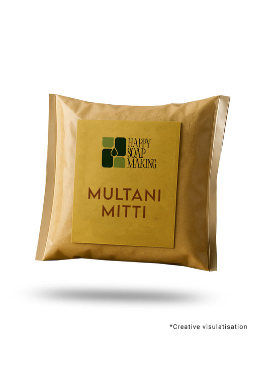 Multani Mitti Organic Mix
