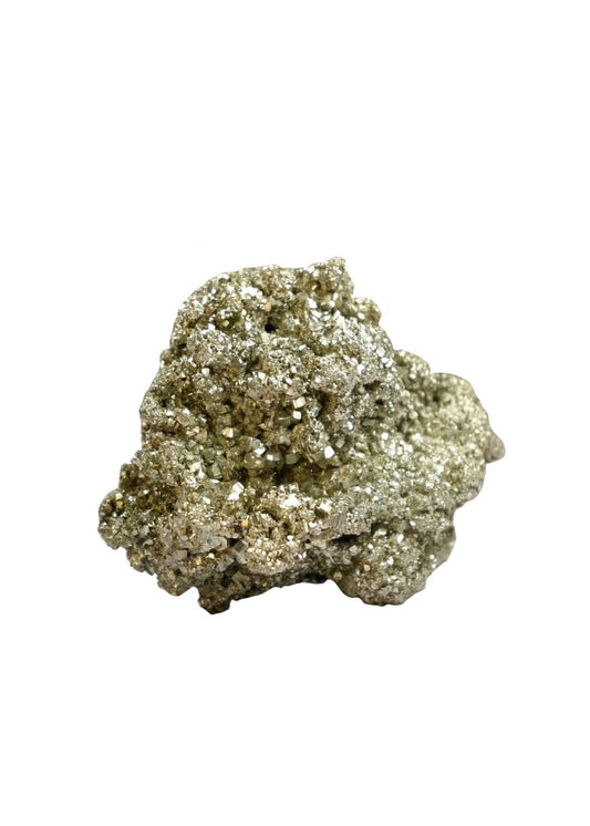 Pyrite Raw Tumblestone