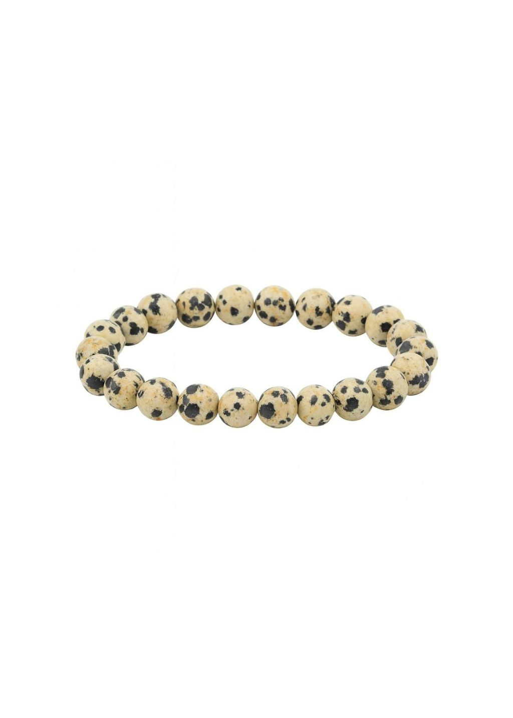 Dalmatian Jasper Bracelet