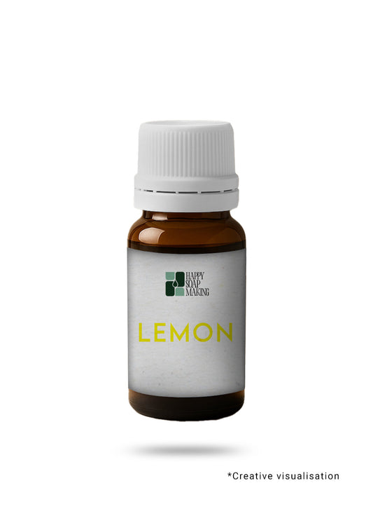 Lemon Essential Oil