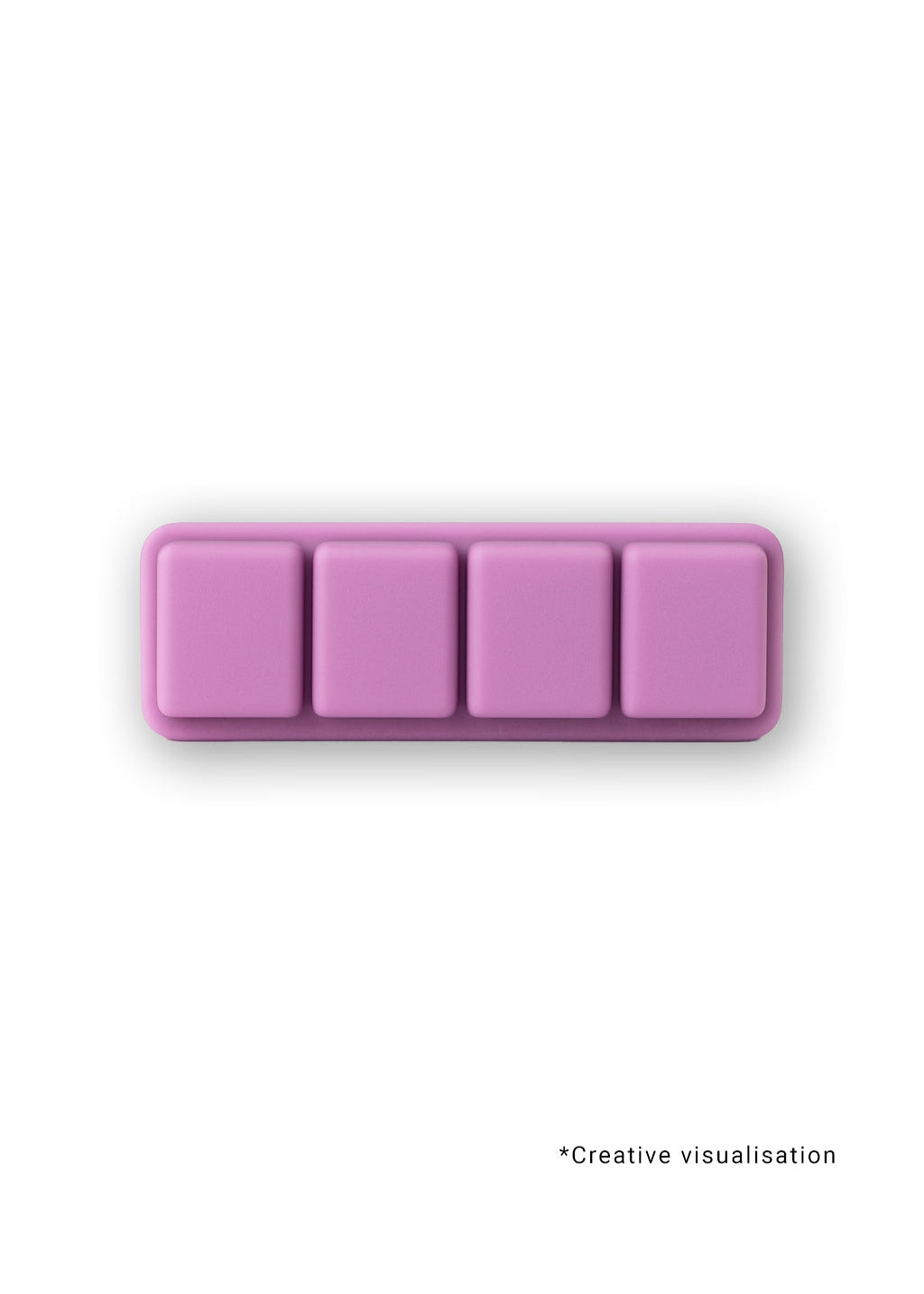 Rectangle-4 Silicone Soap Making Mould
